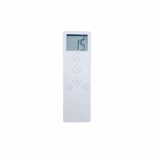 DD3002H – SmartHome 15+1 csatornás kézi távirányító